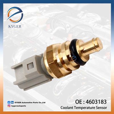Land Rover Range Rover Sport L320 Discovery 3 Jaguar S-TYPE XF XJ için soğutucu maddenin sıcaklık sensörü 4603183 AJ88655
