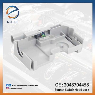Bonnet Değiştirme Kapuç Kilit 2048704458 204 870 44 58 Mercedes Benz W204 W212 W166 için