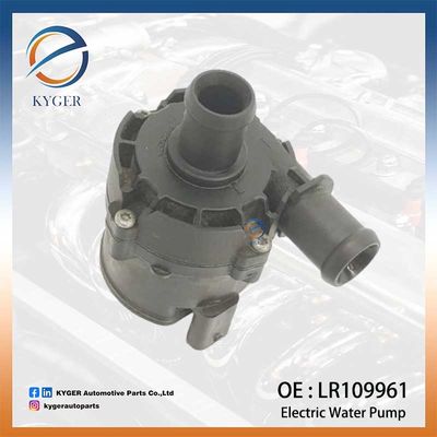 Araba Soğutma Sistemi Parçalar Motor Soğutma Elektrikli Su Pompası LR109961 LR149963 T2H28596 Land Rover Range Rover Velar L560 için