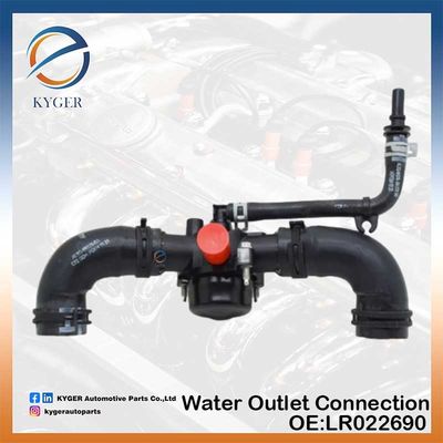 Otomobil Parçaları LR022690 Su Çıkış Bağlantısı hortumu Land Rover Range Rover L322 Range Rover Vogue için su borusu