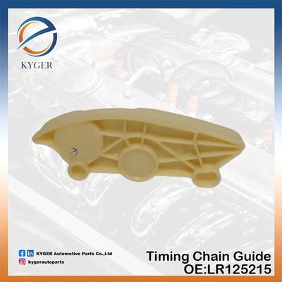 LR091744 Yüksek Kaliteli Motor Zamanlama Zinciri Rehberi LR125215 JDE38697 JDE40507 Land Rover Range Rover Discovery Sport için