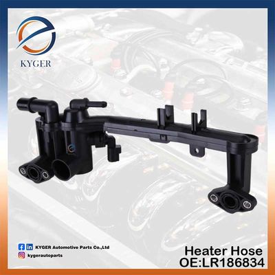 LR100040 Otomobil Parçaları Isıtma hortumu soğutma borusu Manifold Tube soğutma çıkış flensleri LR186834 Land Rover için