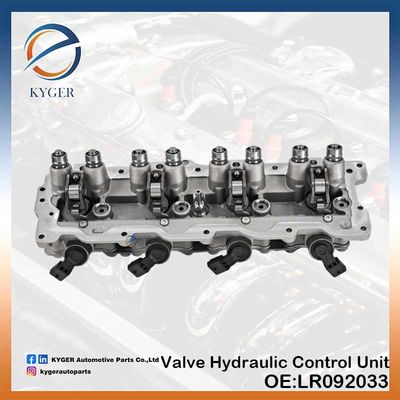 LR092033 Valve Hydraulic Control Unit LR172660 JDE38691 JDE41382 Land Rover Range Rover Sport Vogue için