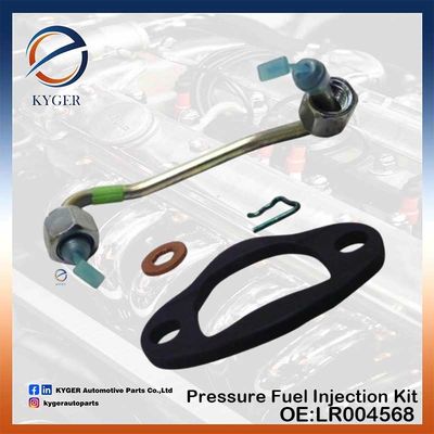 Land Rover Discovery Range Rover Sport için Otomatik Parçalar LR004568 Basınçlı Yakıt Enjeksiyon Kiti
