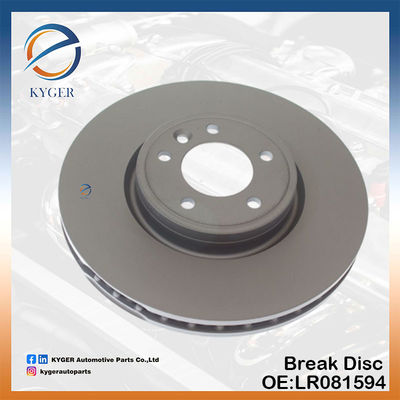LR161889 Otomatik Parça Fren Disk LR081594 için Land Rover Range Rover Sport Discovery 5 09C51411