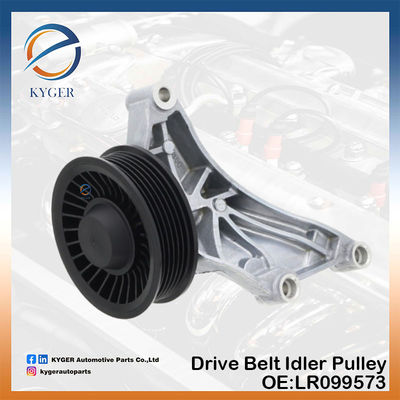 Otomobil Parçaları LR099573 Land Rover Range Rover Velar Sport Discovery için Sürüş Kemeri Idler Pulley 4 5