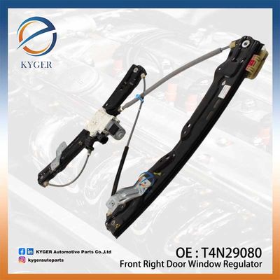 Ön Sağ Kapı Pencere Düzenleyicisi T4N29080 T4N19510 T4N17199 T4N16297 T4N13874 T4N12815 Jaguar XE (X760) için