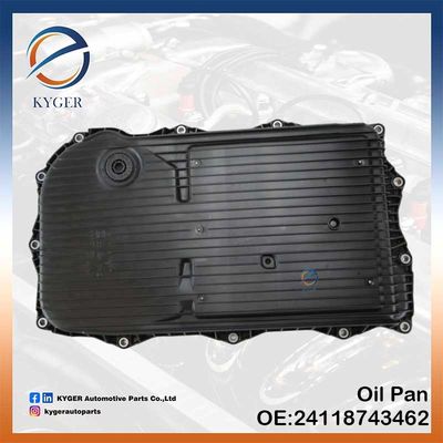 Otomatik Parçalar Oi Pan Filtre Transmission Filter Kit 24118743462 BMW X5 X3 M340i 540i M340i XDr için uygun