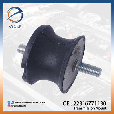 Otomatik şanzıman montajı Kauçuk montajı Sol Sağ 22316771130 2231 6771 130 22321092897 BMW E66 E65 için