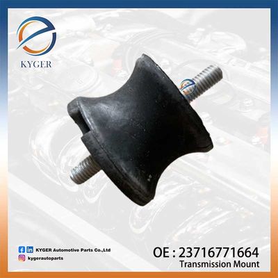 Otomatik şanzıman montu BMW E34 E38 E36 için kauçuk montaj 23716771664 2371 6771 664