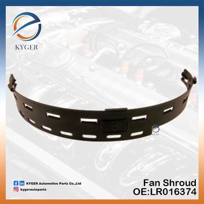 Otomobil Parçaları LR016374 Land Rover Discovery 4 Range Rover Sport için Radyatör Fan Giysi