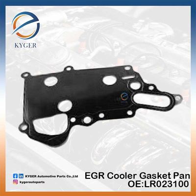 Land Rover L322 için Otomobil Parçaları LR023100 EGR Soğutucu Gasket Pan