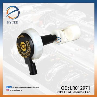 Land Rover LR3 LR4 Range Rover Sport Discovery 4 için fren sıvısı rezervuarı kapağı LR012971 SJL000080