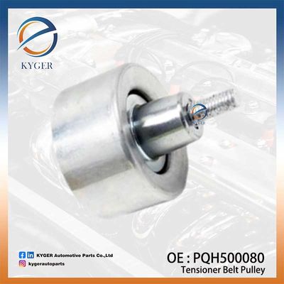 Land Rover Range Rover L322 Range Rover Sport L320 için gerilimli katran sürüş kemeri gerilimli kemer tekerlek idler katran PQH500080