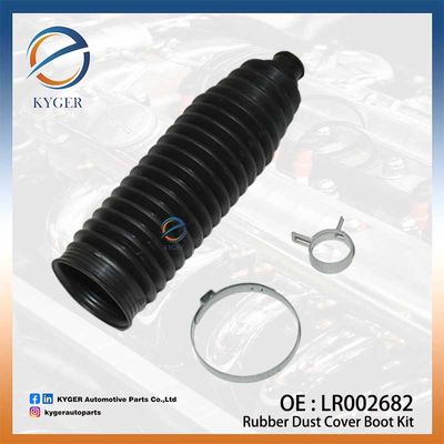 Direksiyon Rack Toz Çizgi Çizgi Kutusu LR002682 30776251 Land Rover Freelander 2 için