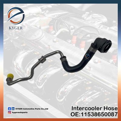 Otomatik Parçalar Intercooler Hose Turbocharger Tube 11538650087 BMW M340i 540i 740i X5 G05 G07 G12 G20 G30 G32 için