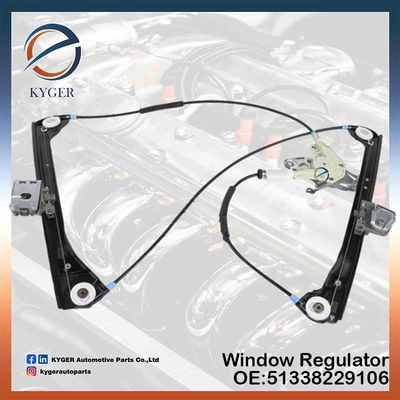 51338229106 Ön Pencere Düzenleyicisi Sağ Elektrikli Pencere kaldırıcı 5133 8229 106 BMW E46 E36 için
