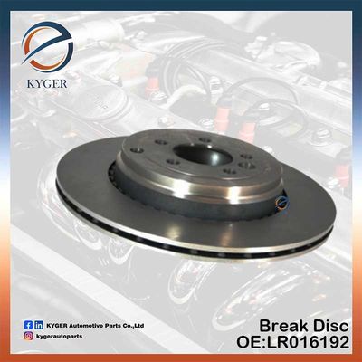 Land Rover Range Rover Sport için LR016192 arka fren diski