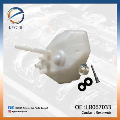 Soğutma Sistemi Soğutucu Genişleme Tankı Aşınma Soğutucu Tankı LR067033 Land Rover Range Rover Evoque L538 için