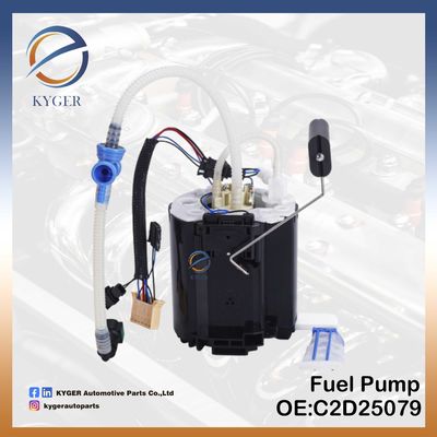 Otomobil Parçaları C2D25079 Jaguar XF XJ için Elektrikli Yakıt Pompası Modülü Montajı C2D25079 C2Z8509