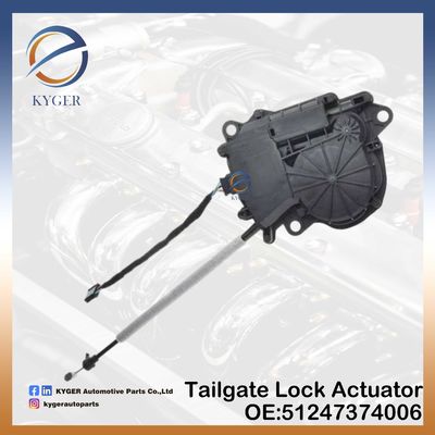 Otomobil Parçaları 51247374006 Arka Kapı Kilitli Aktifleşmeci Kapı Kilitli Aktifleşmeci Arka 5124 7374 006 BMW X1 F48 F49 için