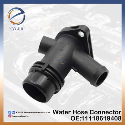 Otomobil Parçaları 11118619408 BMW F20 F21 F30 G30 için soğutucu su hortumu konektörü 1111 8619 408