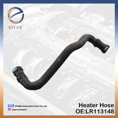 Yüksek Kaliteli LR113148 Otomobil Parçaları Isıtma hortumu Soğutucu boru Radyatör tüpü Land Rover Discovery 5 Range Rover için
