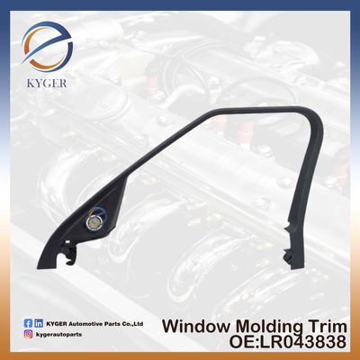 Araç Parçası LR043838 Land Rover Range Rover Sport için Pencere Kalıplama Düzeni
