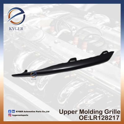 Otomobil Parçaları LR128217 Land Rover Range Rover Evoque için üst kalıplama ızgara kalıplama üstü