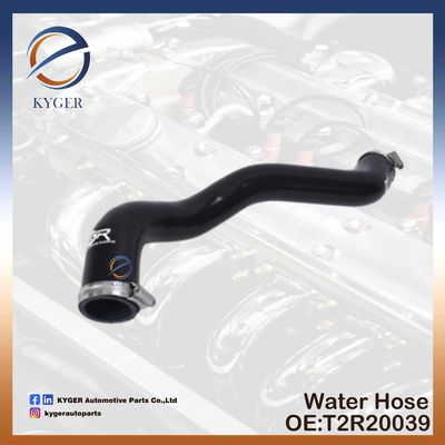 Otomobil Parçaları T2R20039 Yukarı hortum Radyatör Soğutucu Su hortumu borusu T2R7750 Jaguar F - Tip X152 için