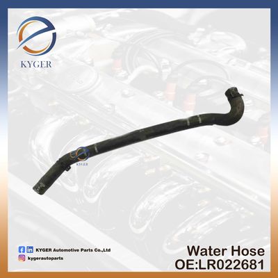 Yüksek Kaliteli LR022681 Land Rover Range Rover L322 için Radyatör Soğutucu Borusu Su hortumu