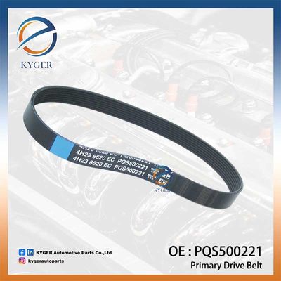 Otomobil Motor Sistemleri Motorlar Serpentine Birincil Sürüş Kemeri PQS500221 için Land Rover Range Rover L322 Range Rover Sport L320