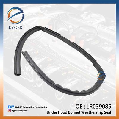 Kaputanın altındaki bonet hava bandı mührü LR039085 için Land Rover Range Rover L405 Range Rover Sport L494