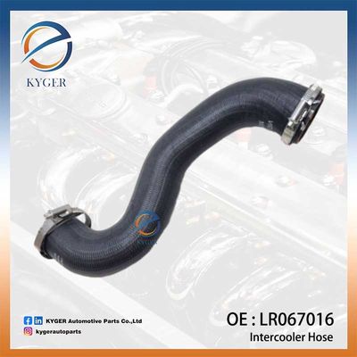 Soğutma Sistemi Intercooler Hose LR067016 FPLA9G738CD için Land Rover Range Rover L405 Range Rover Sport L494