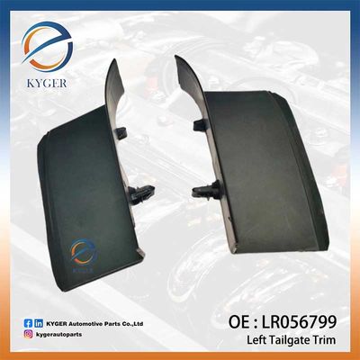 Sol Arka Fener Arka Kapı Asansör Kapı Köşe Kalıplandırma Düzeltmesi LR056799 LR045169 Land Rover Range Rover Sport L494 için
