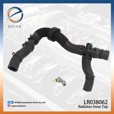 Radyatör hortumu 2.2L Dizel LR038062 LR032207 için Land Rover Defender 2007 Yüksek Kalite