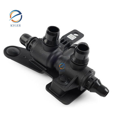 LR116647 LR093685 Land Rover Velar 2017-2020 Jaguar F-PACE XF için yüksek kaliteli su valfi T4N12568 T2H39321